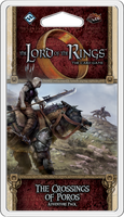 Lord of the Rings LCG: The Crossing of Poros