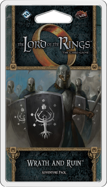 Lord of the Rings LCG: Wrath and Ruin