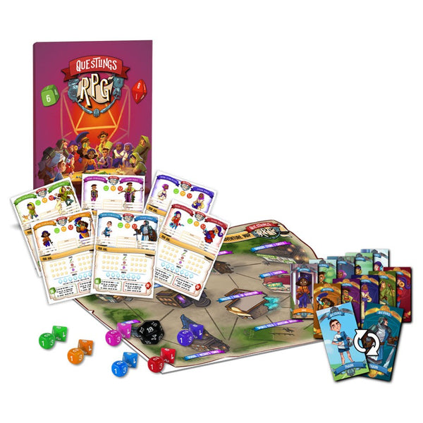 Questlings Roleplaying Game: Essentials Pack