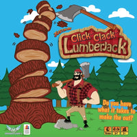 Click Clack Lumberjack