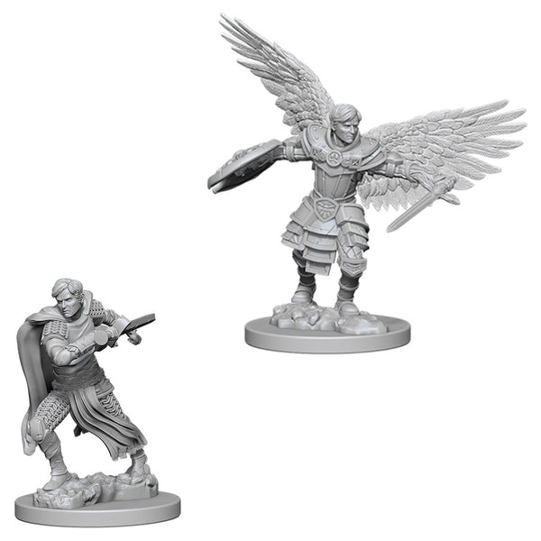 Aasimar Fighter Male (W6)