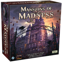 Mansions of Madness 2nd Edition Core Set