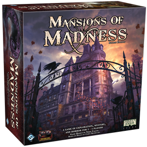 Mansions of Madness 2nd Edition Core Set