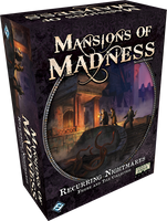 Mansions of Madness Recurring Nightmares