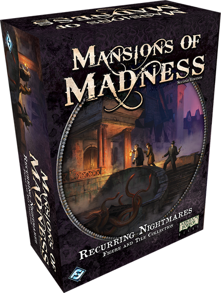 Mansions of Madness Recurring Nightmares