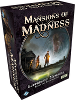 Mansions of Madness Suppressed Memories