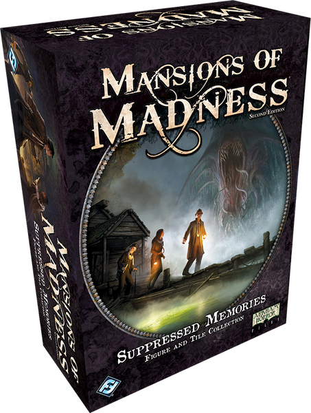 Mansions of Madness Suppressed Memories