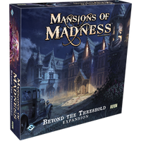 Mansions of Madness Beyond the Threshold