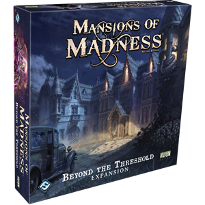 Mansions of Madness Beyond the Threshold