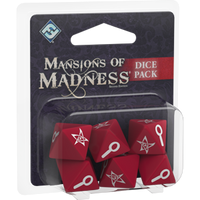 Mansions of Madness Dice
