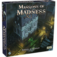 Mansions of Madness Streets of Arkham