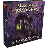 Mansions of Madness Sanctum of Twilight