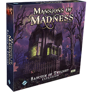 Mansions of Madness Sanctum of Twilight