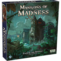 Mansions of Madness Path of the Serpent