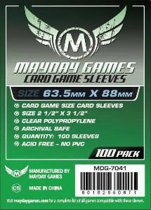 Mayday Standard Sleeves 100ct
