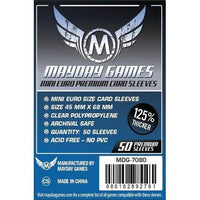 Mayday Mini Euro Premium Slvs