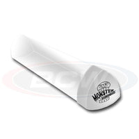 BCW Monster Prism Mat Tube - Opaque White