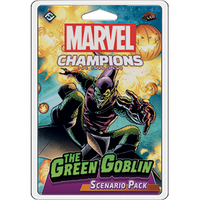 Marvel Champions LCG Green Goblin