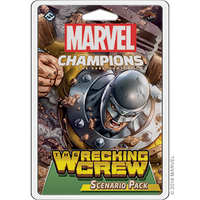 Marvel Champions LCG Wrecking Crew