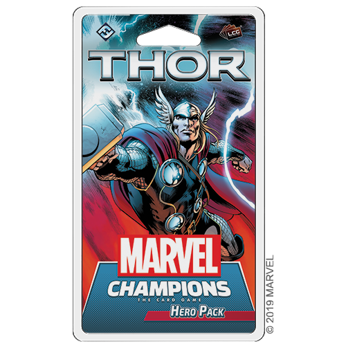 Marvel Champions LCG Thor