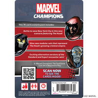 Marvel Champions LCG The Hood