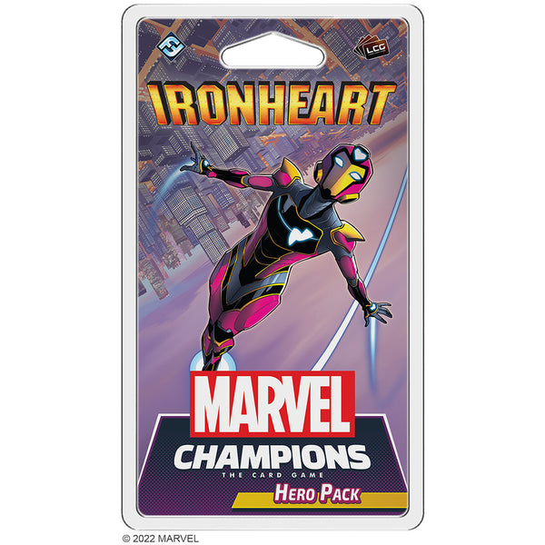 Marvel Champions LCG Ironheart