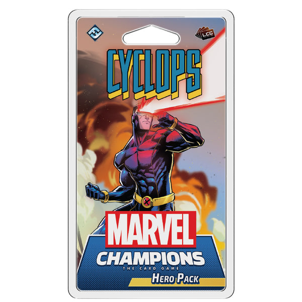 Marvel Champions LCG Cyclops