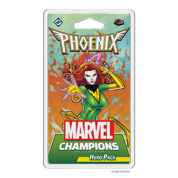 Marvel Champions LCG Phoenix
