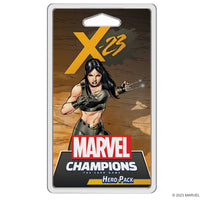 Marvel Champions LCG X-23