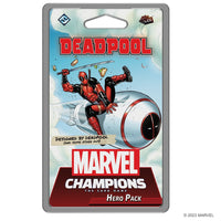 Marvel Champions LCG Deadpool