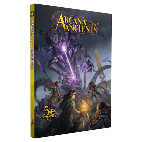 Arcana of the Ancients