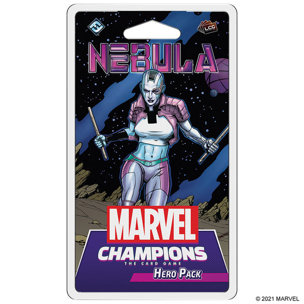 Marvel Champions LCG Nebula