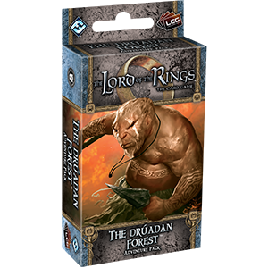 Lord of the Rings LCG: Druadan Forest