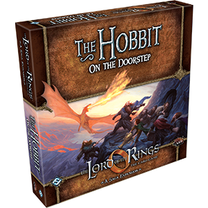 Lord of the Rings LCG: The Hobbit - On the Doorstep