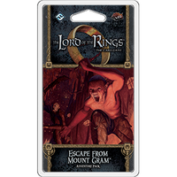 Lord of the Rings LCG: Escape From Mount Gram