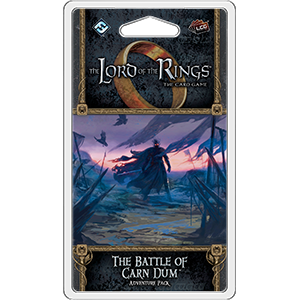 Lord of the Rings LCG: Battle of Carn Dum