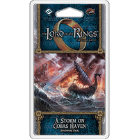 Lord of the Rings LCG: A Storm on Cobas Haven