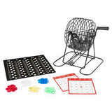 Deluxe Metal Bingo Cage