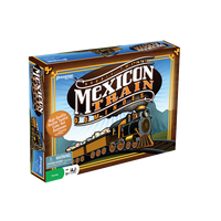 Double 12 Mexican Train Domino