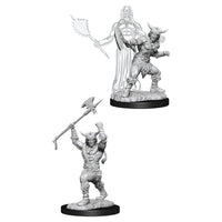 Human Barbarian Male (W11)