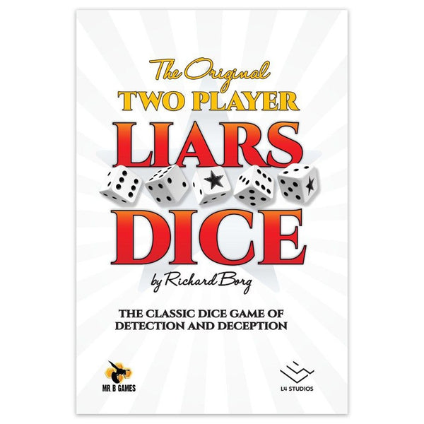 Two Player Liars Dice