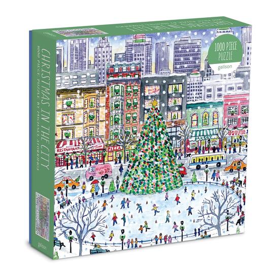 1000 Christmas in the City