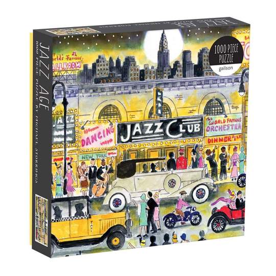 1000 Jazz Age