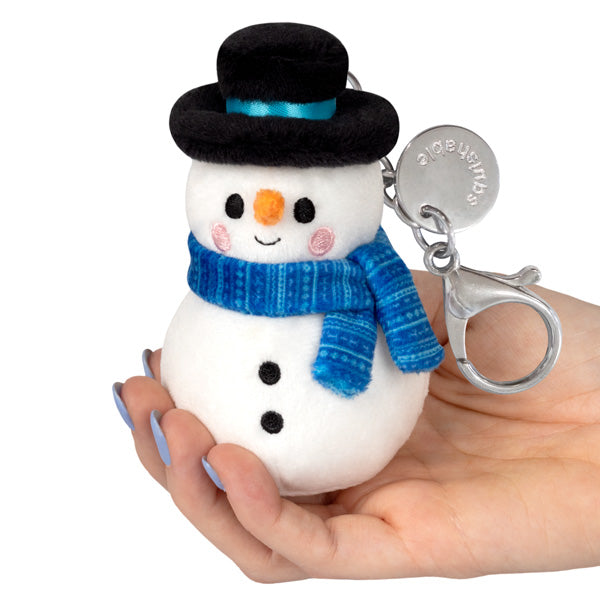 Squishable: Snowman 3"