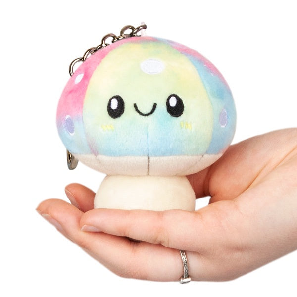 Squishable: Tie Dye Mushroom 3"