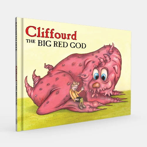 Cliffourd The Big Red God