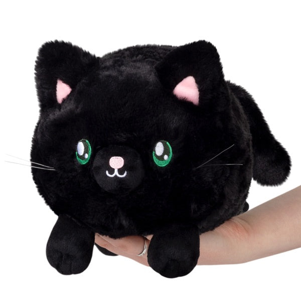 Squishable: Black Kitty 7"