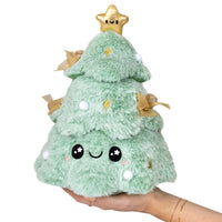 Squishable: Flocked Christmas Tree 7"