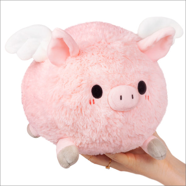 Squishable: Flying Piglet 7"