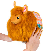 Squishable: Fuzzy Llama 7"